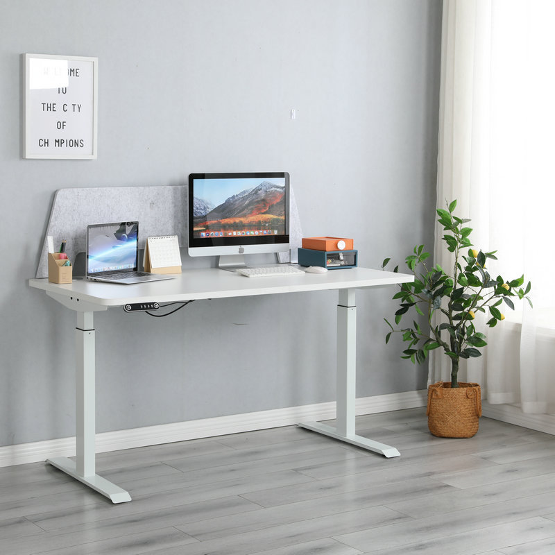 Adjustable Intelligent Standing Electronic Desk for Computer HWD-MX-SJ01-12