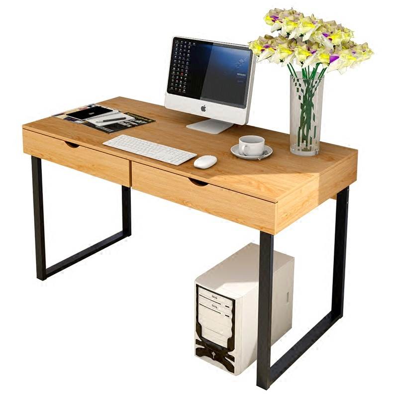 Steel Wood Computer Desk HWD-ZT11