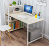 Steel Wood Computer Desk HWD-ZT13