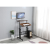Home Office Sit and Stand Computer Desk HWD-FW04