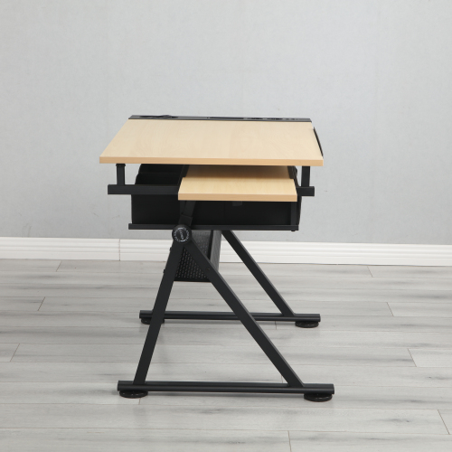 Wooden Drafting Table HWD-K026
