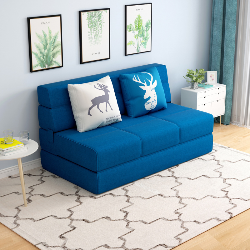 Living Room Sofa Bed Folding Sofa HWD-MK02