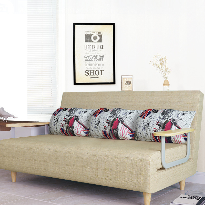 Living Room Sofa Bed Folding Sofa HWD-MK01
