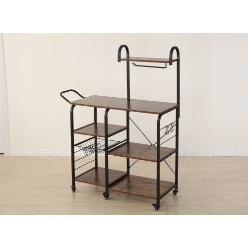 Kitchen Trolley Cart HWD-FW05