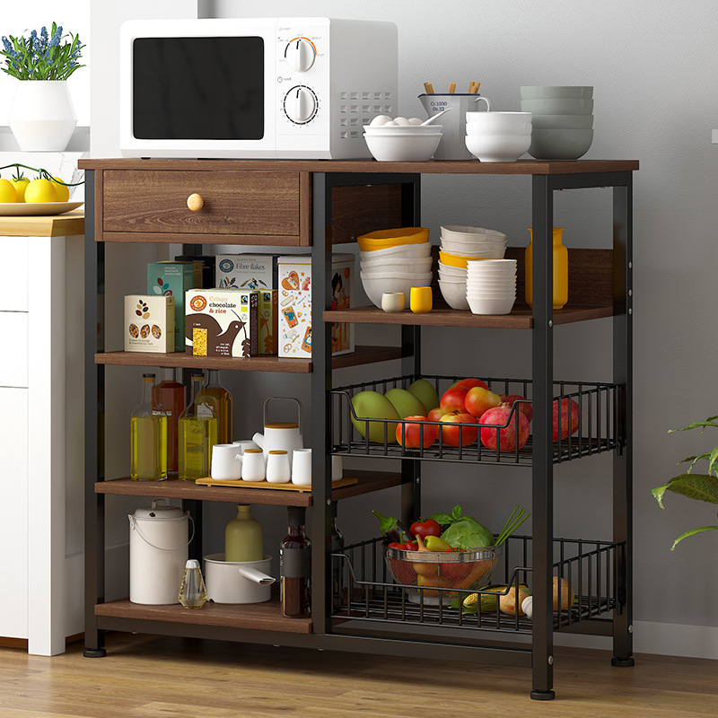 Kitchen Storage Rack HWD-XBG-ZWJ002