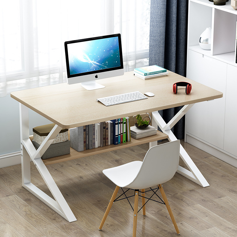 K-shaped Computer Desk HWD-ZT01