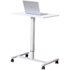 Nice Quality Sit-stand Height Adjustable Smart Desktop Pneumatic Workstation Gas Spring Modern Stand Desk HWD-ZL029