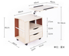 Smart Side Table HWD-ZS-CT1